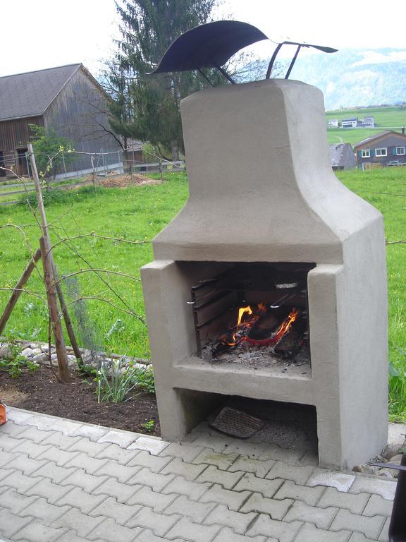에그 Ferienbauernhof Liebschick 빌라 외부 사진