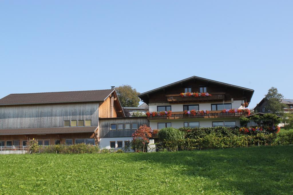 에그 Ferienbauernhof Liebschick 빌라 외부 사진